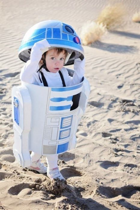 Adorable Kids In Costumes That Will Put A Smile On Your Face (29 pics)