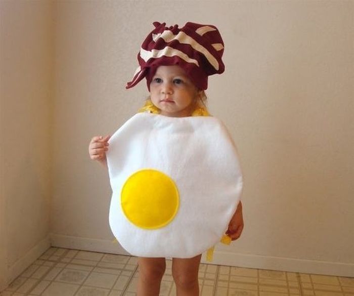 Adorable Kids In Costumes That Will Put A Smile On Your Face (29 pics)