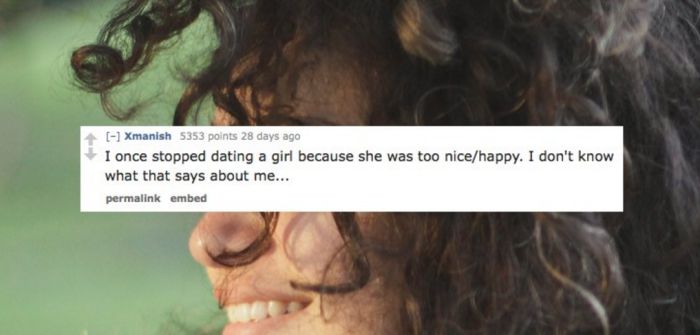 People Reveal The Shallow Reasons Why They Dumped Their Ex (15 pics)