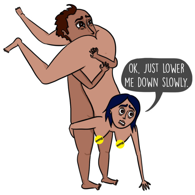 11 Types Of Virginity You Lose In Every Long Term Relationship (11 pics) 11 Types Of Virginity You Lose In Every Long Term Relationship (11 pics)