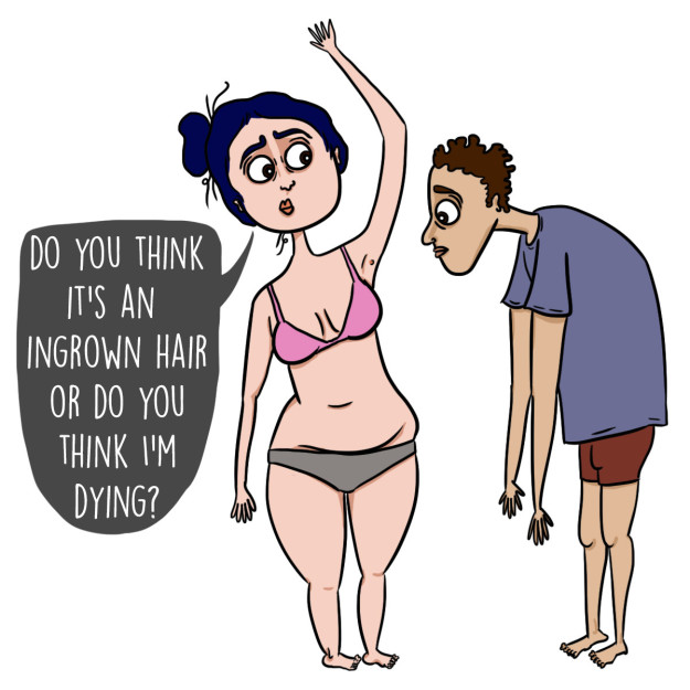 11 Types Of Virginity You Lose In Every Long Term Relationship (11 pics) 11 Types Of Virginity You Lose In Every Long Term Relationship (11 pics)