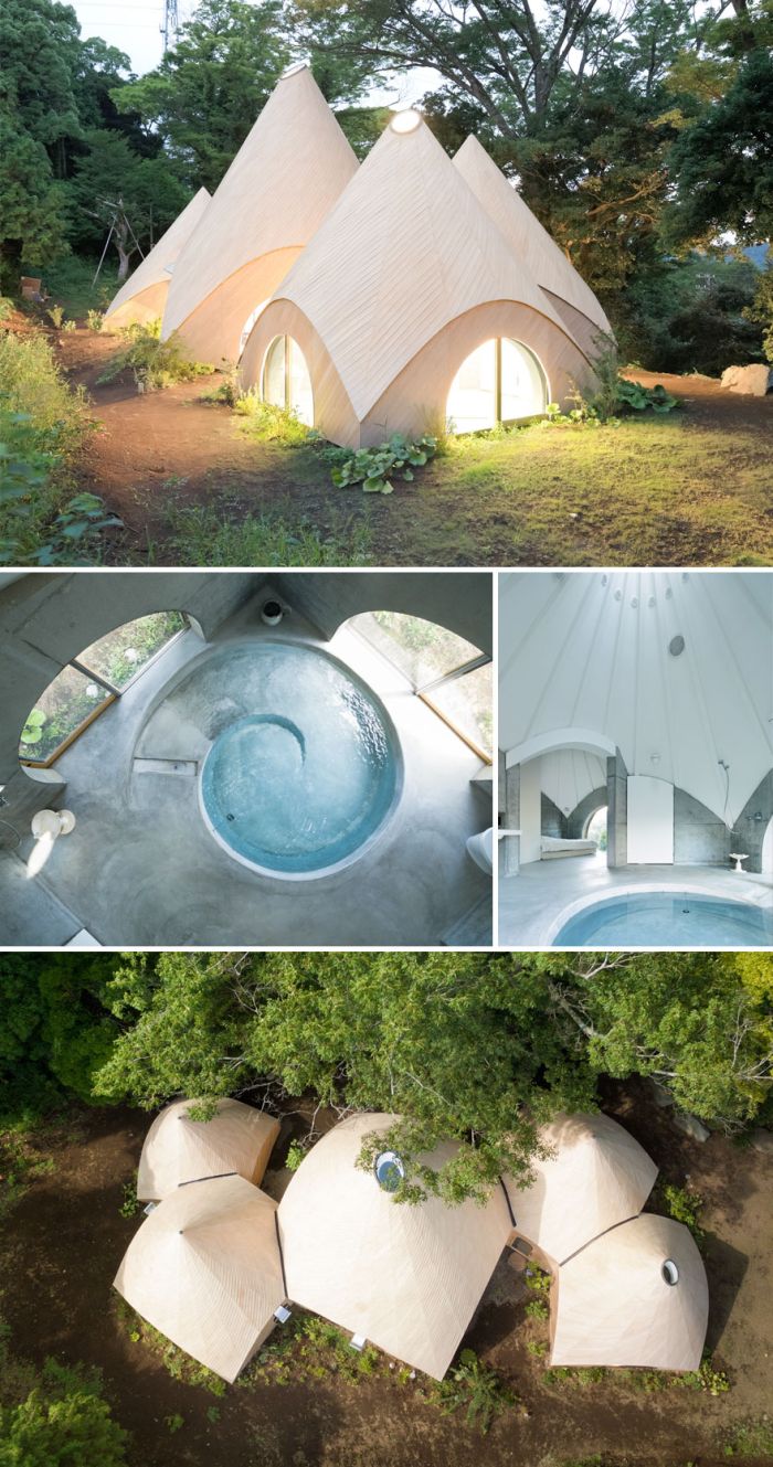 Amazing Examples Of Modern Japanese Architecture (30 pics)