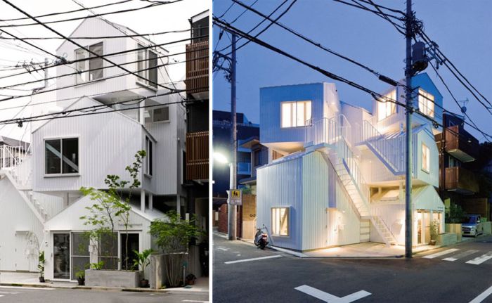 Amazing Examples Of Modern Japanese Architecture (30 pics)