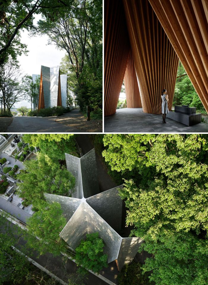 Amazing Examples Of Modern Japanese Architecture (30 pics)