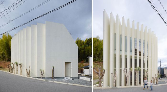 Amazing Examples Of Modern Japanese Architecture (30 pics)