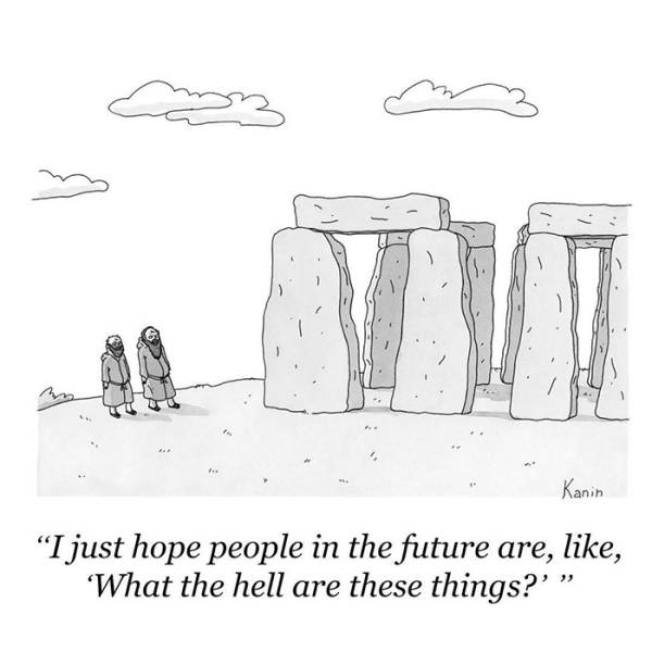 Funny Cartoons From The New Yorker That Will Definitely Crack You Up (50 pics)