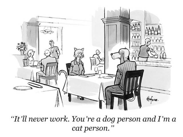 Funny Cartoons From The New Yorker That Will Definitely Crack You Up (50 pics)