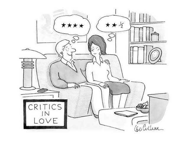 Funny Cartoons From The New Yorker That Will Definitely Crack You Up (50 pics)