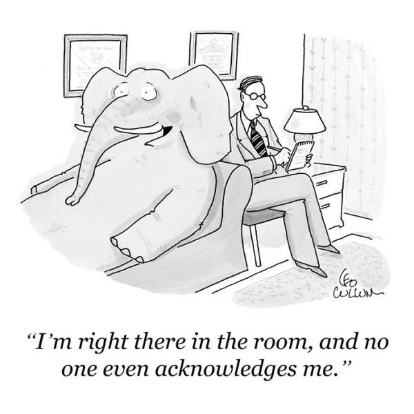 Funny Cartoons From The New Yorker That Will Definitely Crack You Up (50 pics)