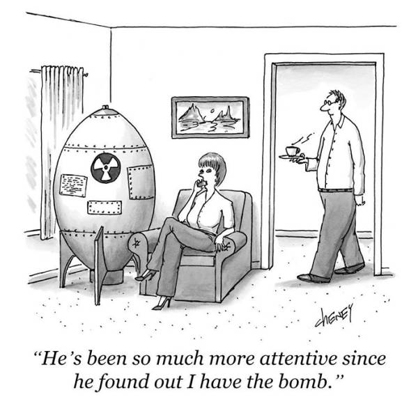 Funny Cartoons From The New Yorker That Will Definitely Crack You Up ...