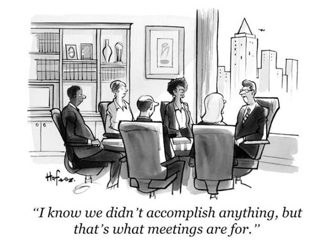 Funny Cartoons From The New Yorker That Will Definitely Crack You Up (50 pics)