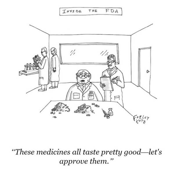 Funny Cartoons From The New Yorker That Will Definitely Crack You Up (50 pics)