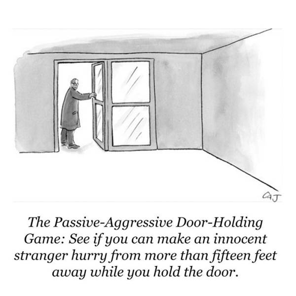 Funny Cartoons From The New Yorker That Will Definitely Crack You Up (50 pics)