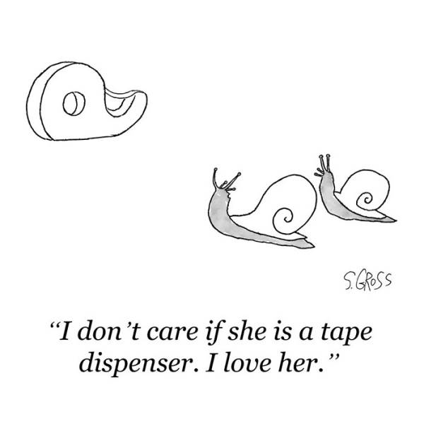 Funny Cartoons From The New Yorker That Will Definitely Crack You Up (50 pics)