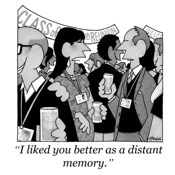 Funny Cartoons From The New Yorker That Will Definitely Crack You Up (50 pics)