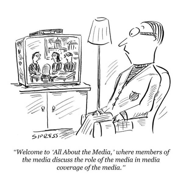 Funny Cartoons From The New Yorker That Will Definitely Crack You Up (50 pics)