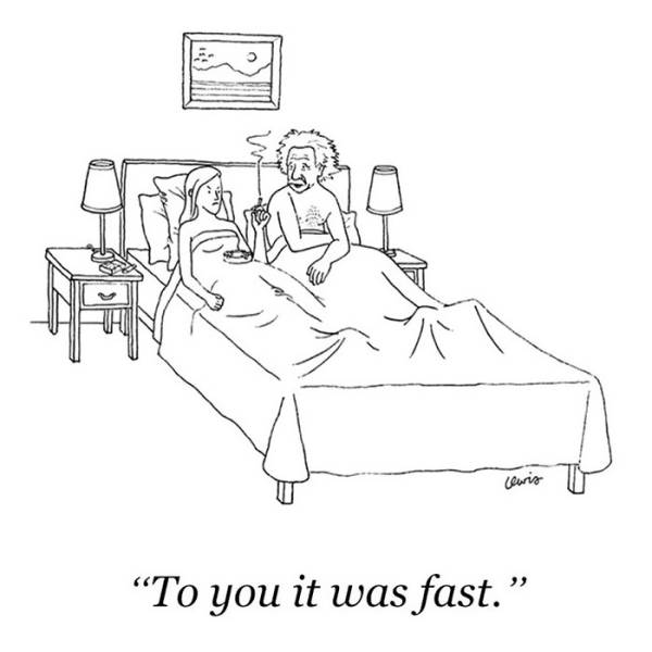 Funny Cartoons From The New Yorker That Will Definitely Crack You Up (50 pics)