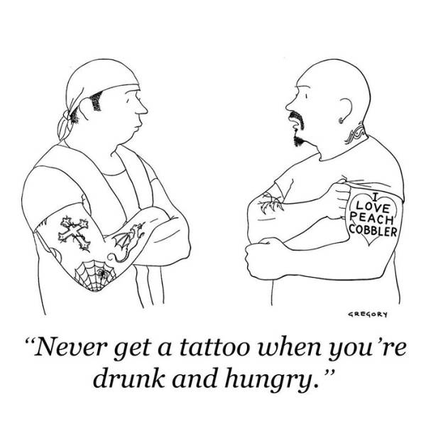 Funny Cartoons From The New Yorker That Will Definitely Crack You Up (50 pics)