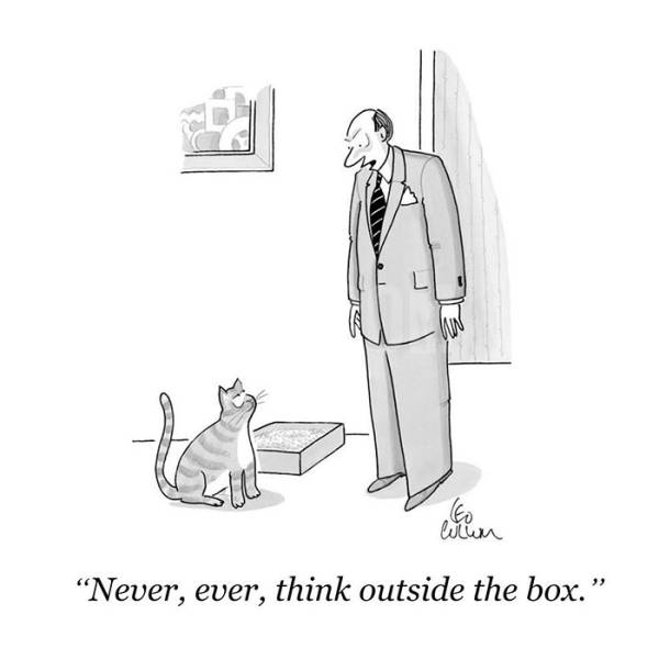 Funny Cartoons From The New Yorker That Will Definitely Crack You Up (50 pics)