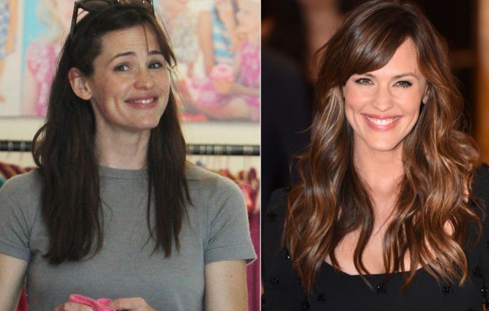 See What Your Favorite Celebrities Look Like Without Makeup (40 pics) See What Your Favorite Celebrities Look Like Without Makeup (40 pics)