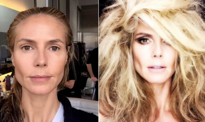 See What Your Favorite Celebrities Look Like Without Makeup (40 pics) See What Your Favorite Celebrities Look Like Without Makeup (40 pics)