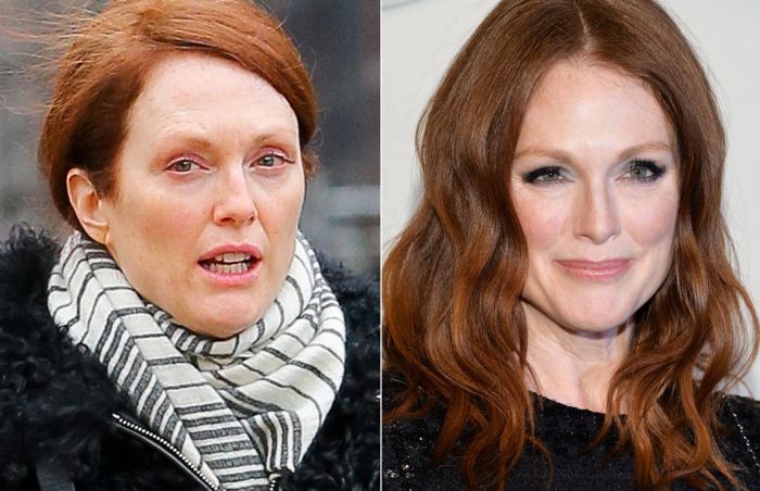 See What Your Favorite Celebrities Look Like Without Makeup (40 pics) See What Your Favorite Celebrities Look Like Without Makeup (40 pics)