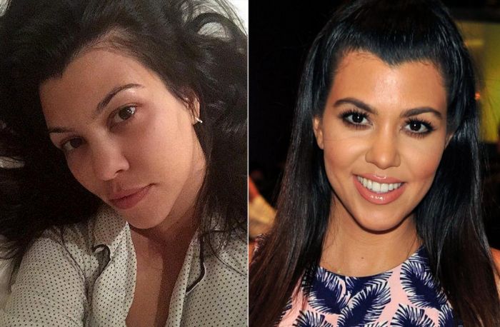 See What Your Favorite Celebrities Look Like Without Makeup (40 pics) See What Your Favorite Celebrities Look Like Without Makeup (40 pics)