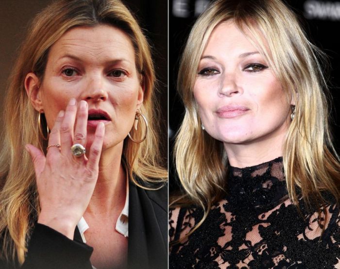 See What Your Favorite Celebrities Look Like Without Makeup (40 pics) See What Your Favorite Celebrities Look Like Without Makeup (40 pics)