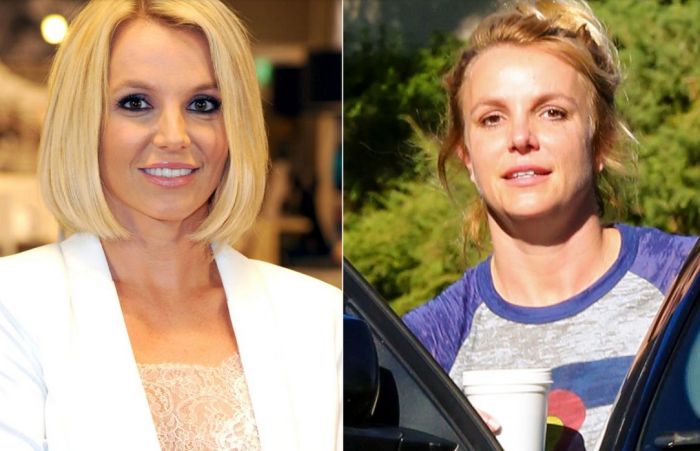 See What Your Favorite Celebrities Look Like Without Makeup (40 pics) See What Your Favorite Celebrities Look Like Without Makeup (40 pics)