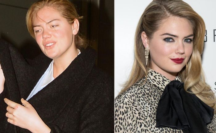 See What Your Favorite Celebrities Look Like Without Makeup (40 pics) See What Your Favorite Celebrities Look Like Without Makeup (40 pics)