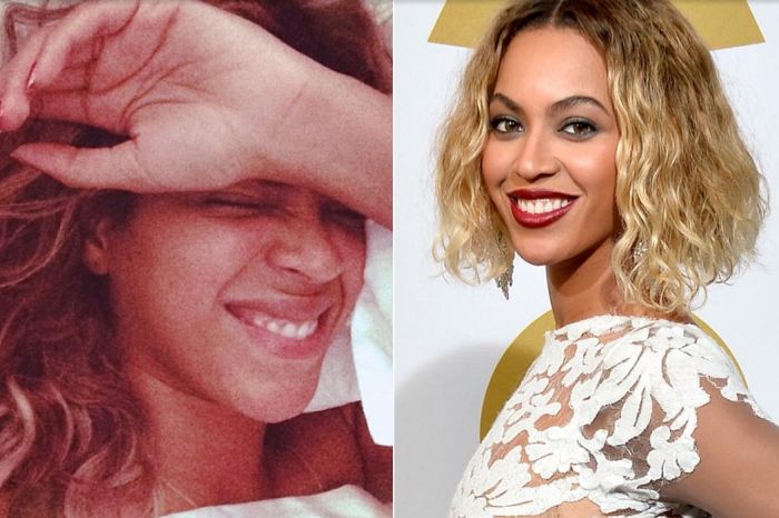 See What Your Favorite Celebrities Look Like Without Makeup 40 Pics 