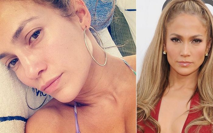 See What Your Favorite Celebrities Look Like Without Makeup (40 pics) See What Your Favorite Celebrities Look Like Without Makeup (40 pics)