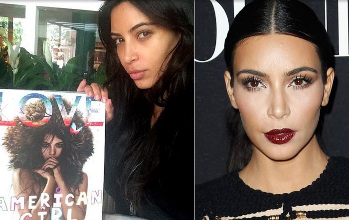 See What Your Favorite Celebrities Look Like Without Makeup (40 pics) See What Your Favorite Celebrities Look Like Without Makeup (40 pics)