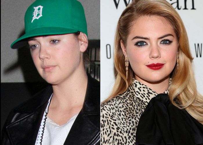 See What Your Favorite Celebrities Look Like Without Makeup (40 pics) See What Your Favorite Celebrities Look Like Without Makeup (40 pics)
