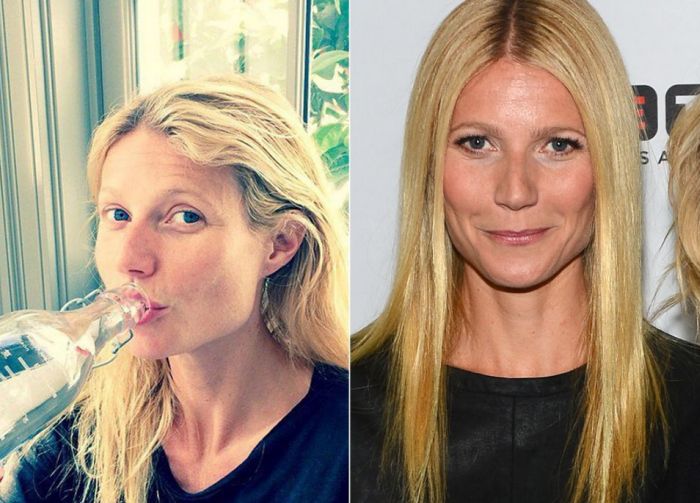 See What Your Favorite Celebrities Look Like Without Makeup (40 pics) See What Your Favorite Celebrities Look Like Without Makeup (40 pics)