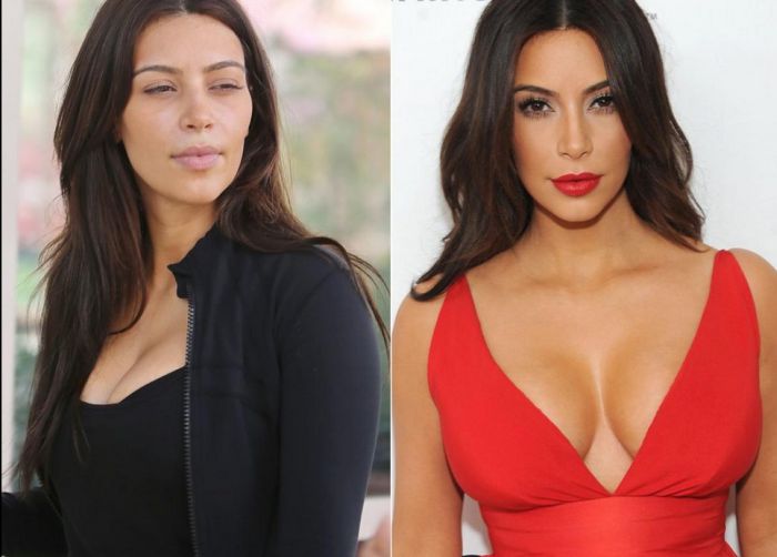 See What Your Favorite Celebrities Look Like Without Makeup (40 pics) See What Your Favorite Celebrities Look Like Without Makeup (40 pics)