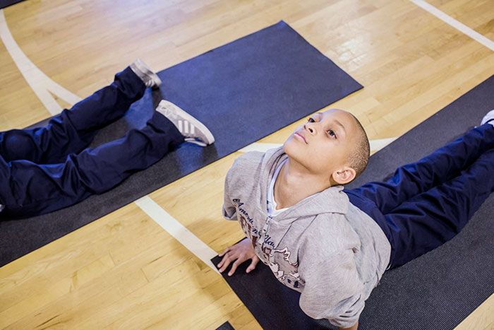 School Gets Amazing Results After Replacing Detention With Meditation (7 pics)