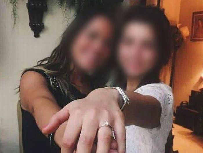 Bride To Be Gets Busted During Her Bachelorette Party (4 pics)
