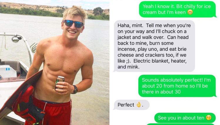 Man Gets Trolled Big Time After Girl Gives Him A False Phone Number (8 pics)