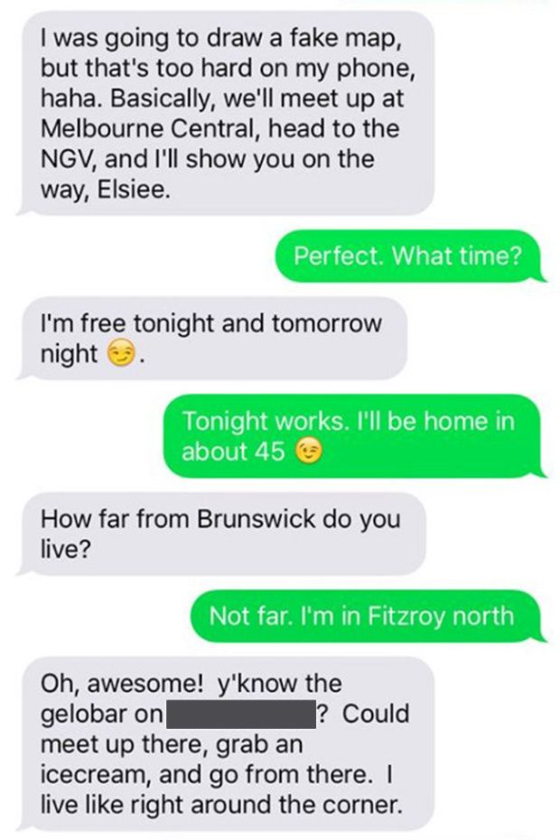 Man Gets Trolled Big Time After Girl Gives Him A False Phone Number (8 pics)
