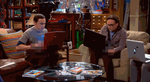 Amusing Gifs That  Look Way Dirtier When They're Censored (16 gifs)