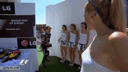 Amusing Gifs That  Look Way Dirtier When They're Censored (16 gifs)