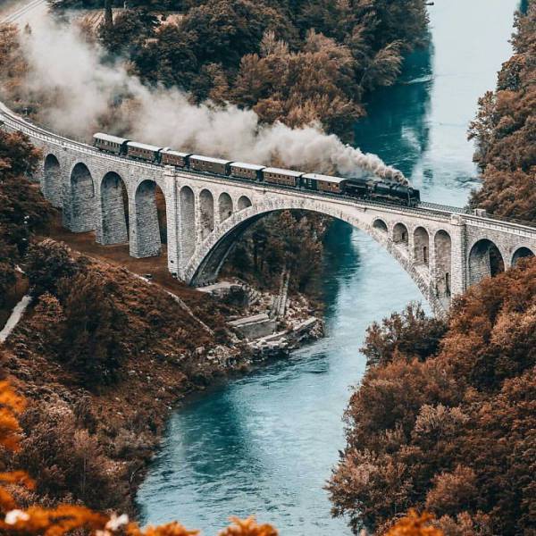 Instagram Photos That Will Motivate You To Go Seek Adventure (50 pics)