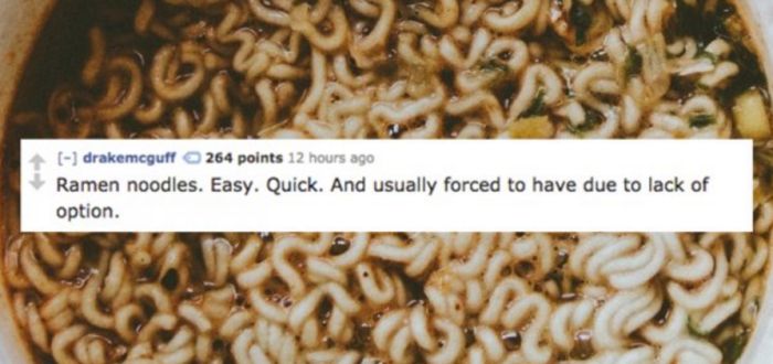 People Hilariously Describe Their Sex Lives Using Food (13 pics)