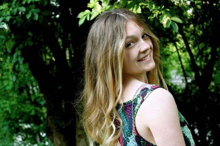Anorexic Girl Inspires People To Get Healthy After Being Days Away From Death (5 pics)