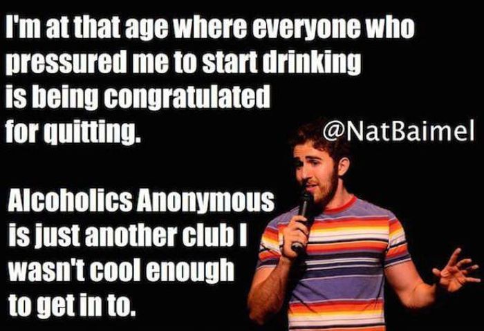 Witty Jokes Told By Hilarious Stand Up Comedians (22 pics)