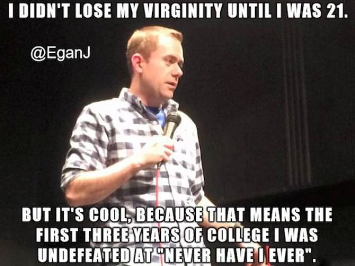 Witty Jokes Told By Hilarious Stand Up Comedians (22 pics)