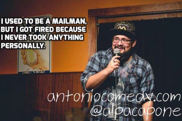 Witty Jokes Told By Hilarious Stand Up Comedians (22 pics)