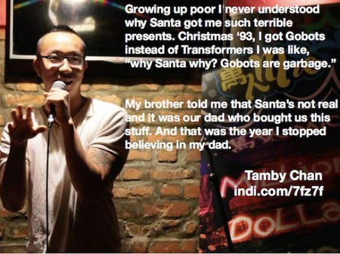 Witty Jokes Told By Hilarious Stand Up Comedians (22 pics)