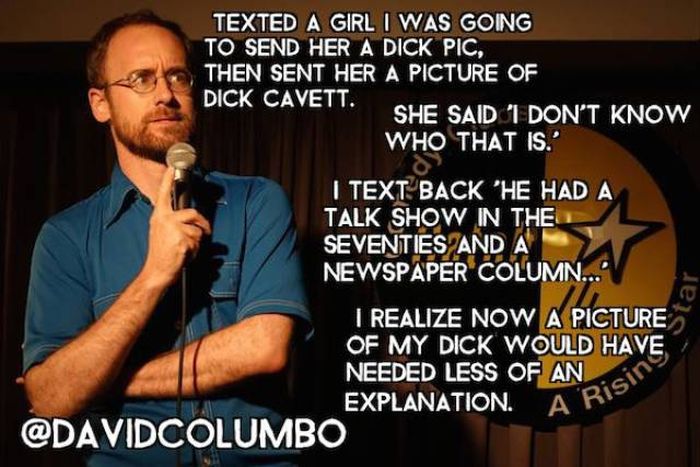 Witty Jokes Told By Hilarious Stand Up Comedians (22 pics)